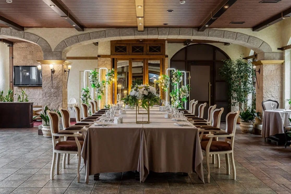 Банкетный зал