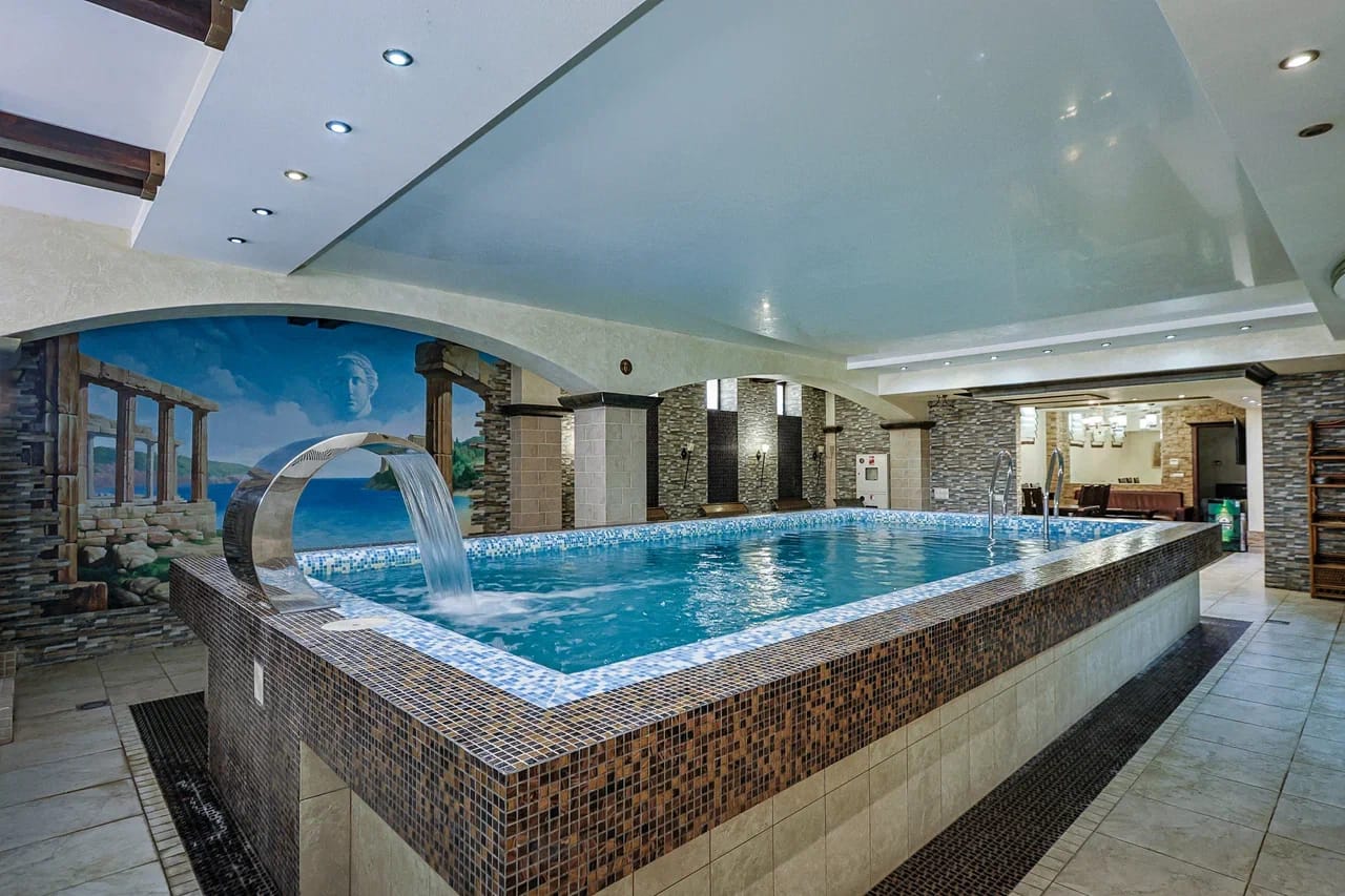 СПА-комплекс