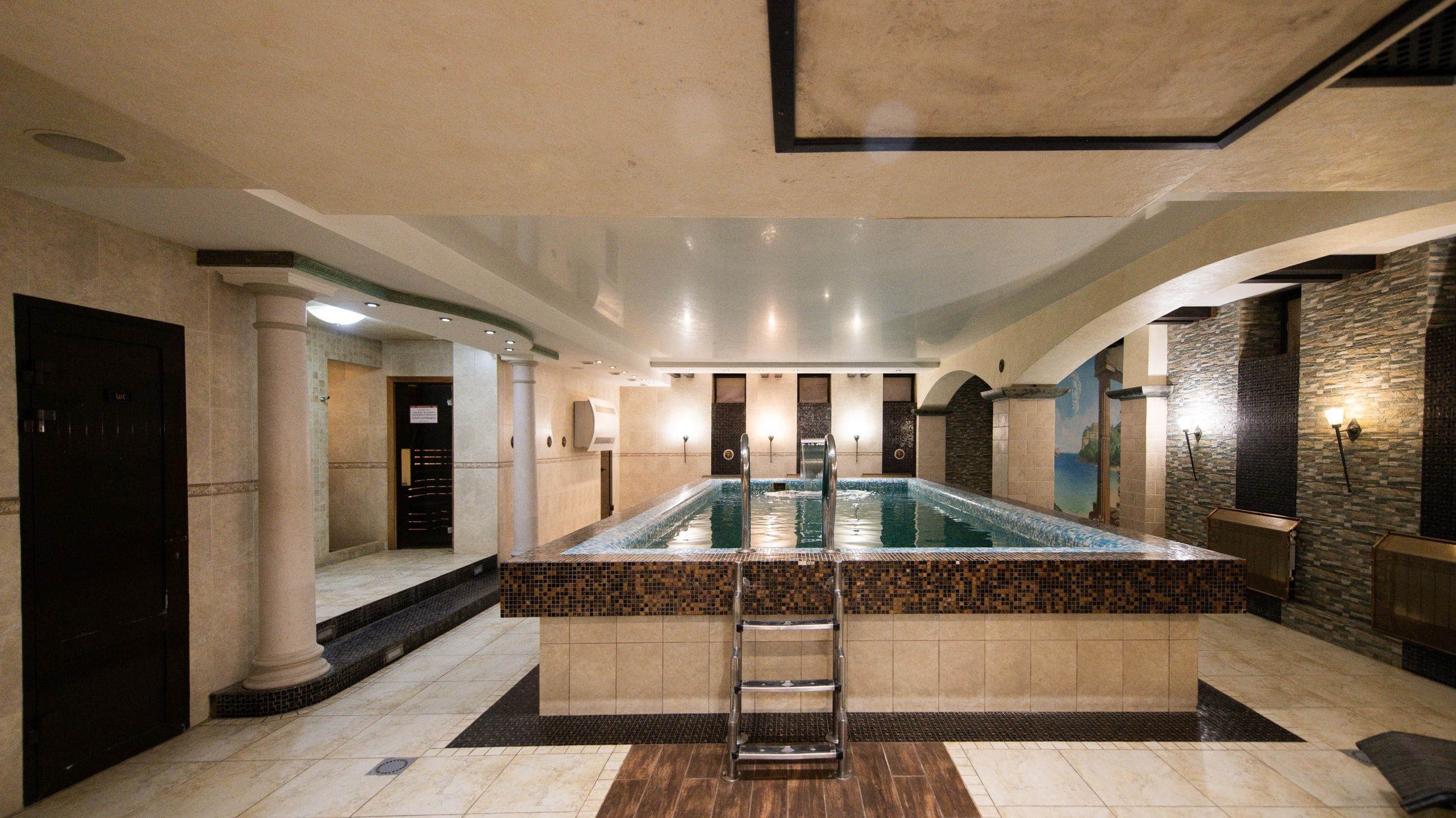 СПА-комплекс