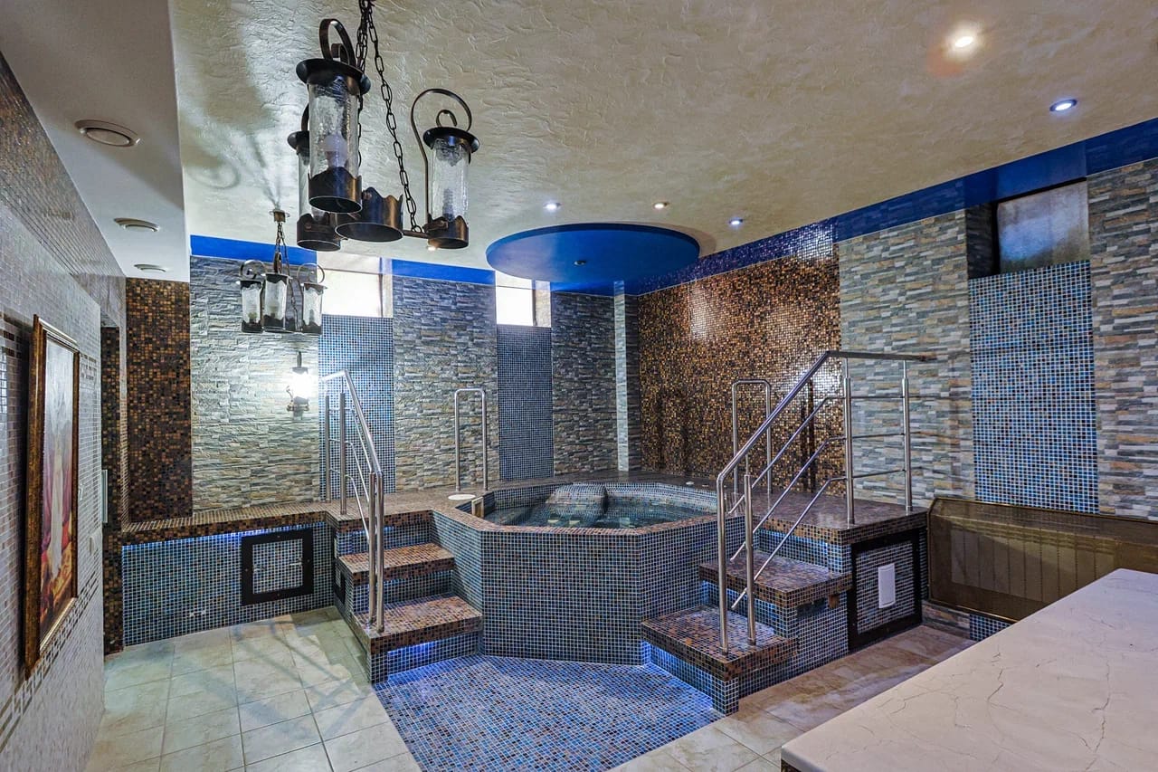 СПА-комплекс